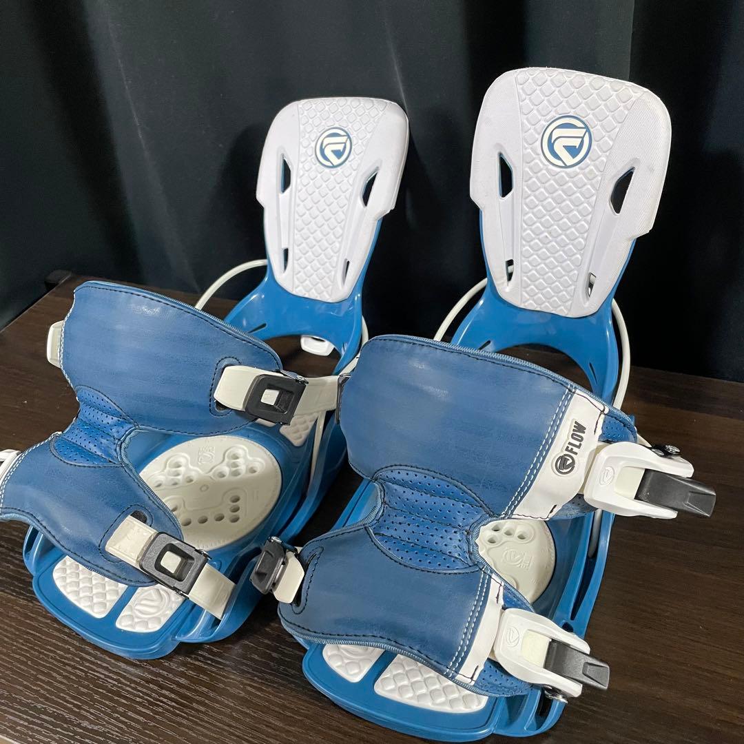 FLOW FIVE FUSION メンズ BLUE Mサイズ