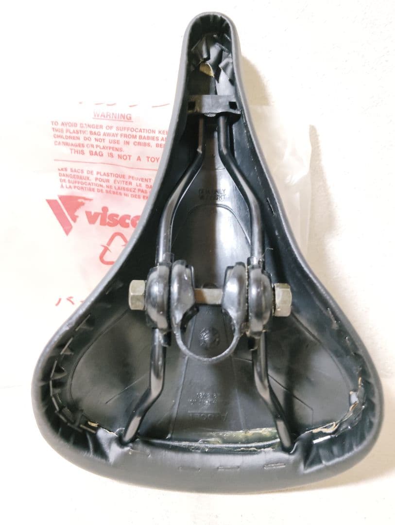 新品 AVOCETサドル ツーリング バイカウント オールドMTB ランドナー