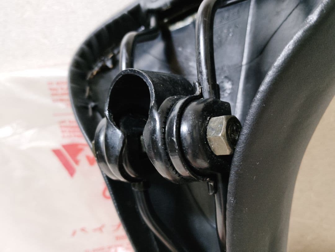 新品 AVOCETサドル ツーリング バイカウント オールドMTB ランドナー