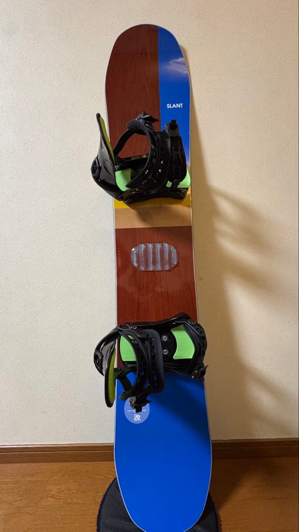 スノーボードセット！！ スノーボード ビンディング　ボードブーツ付き