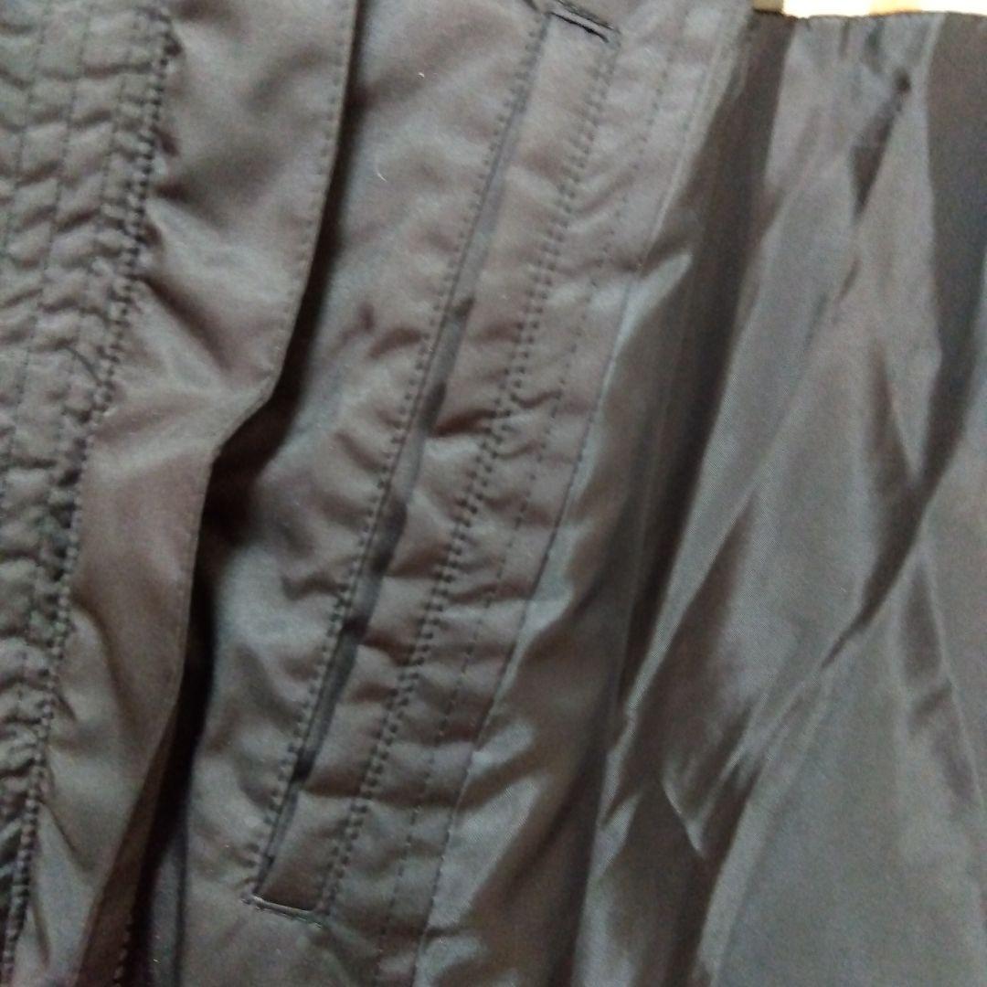 近年物・美品★DAKS ダックス 3way インナー ライトダウン コート M