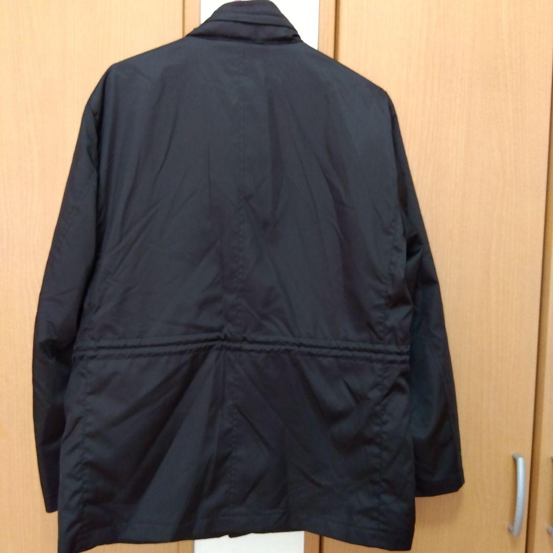 近年物・美品★DAKS ダックス 3way インナー ライトダウン コート M