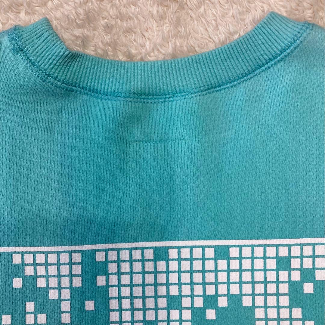 FR2 FRTWO スウェット ゲーム ドット柄 Mサイズ 裏起毛