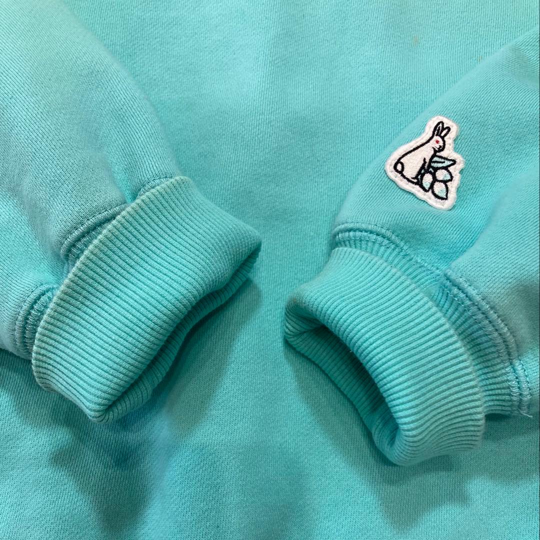 FR2 FRTWO スウェット ゲーム ドット柄 Mサイズ 裏起毛