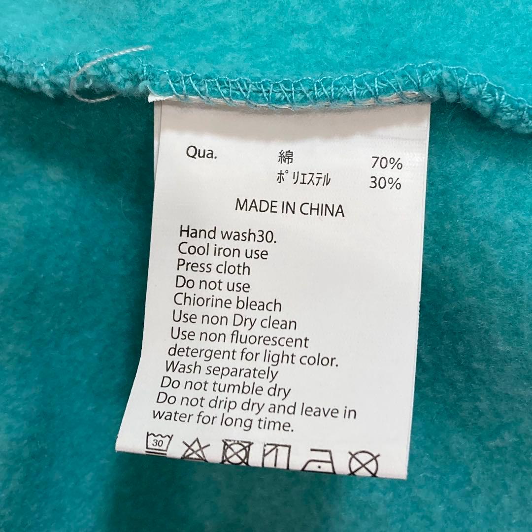 FR2 FRTWO スウェット ゲーム ドット柄 Mサイズ 裏起毛