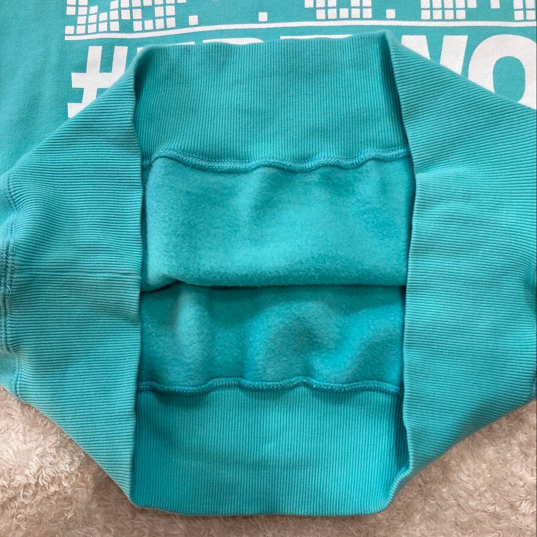 FR2 FRTWO スウェット ゲーム ドット柄 Mサイズ 裏起毛