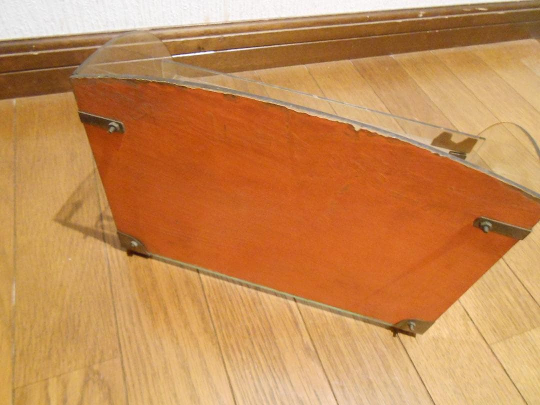 【非売品】不二家チョコレート店頭用ガラスケース（昭和レトロ）