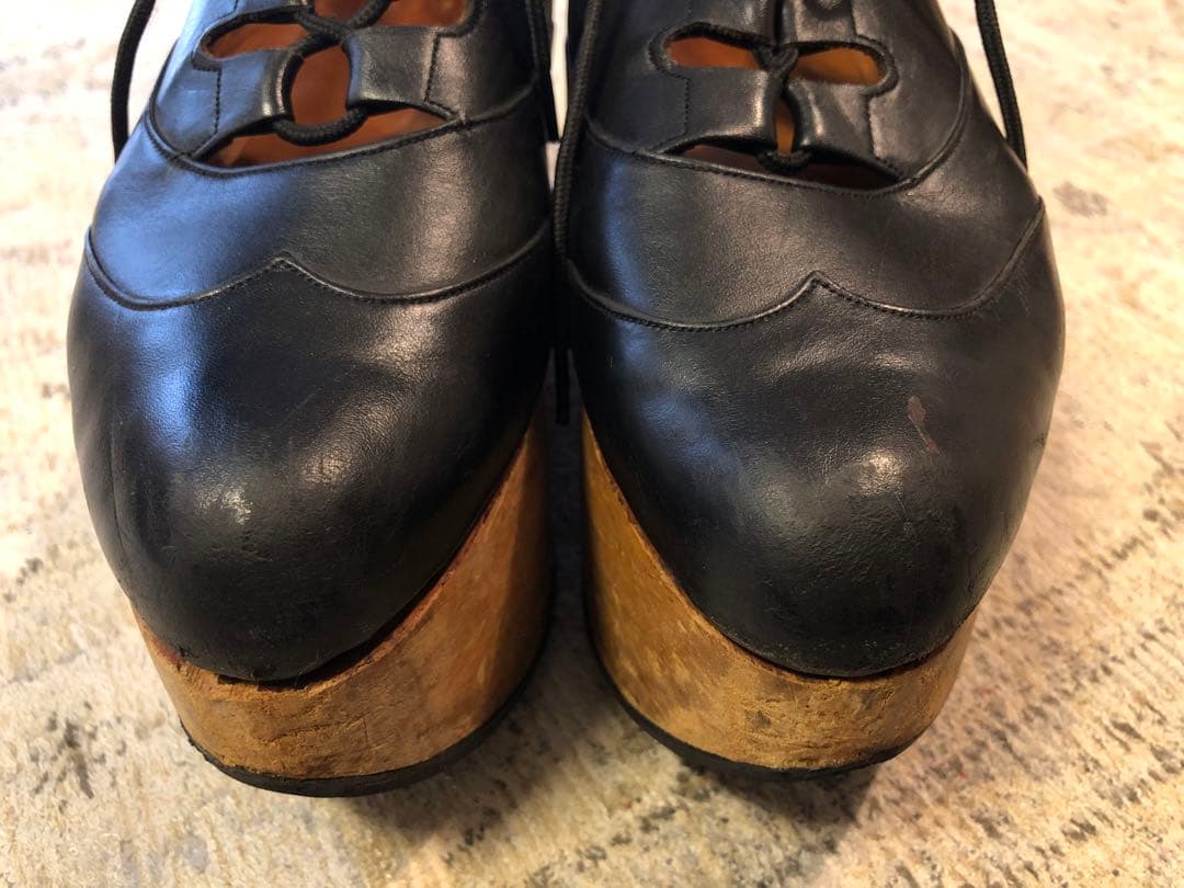 ヴィヴィアン・ウエストウッド ロッキンホース ギリー UK4