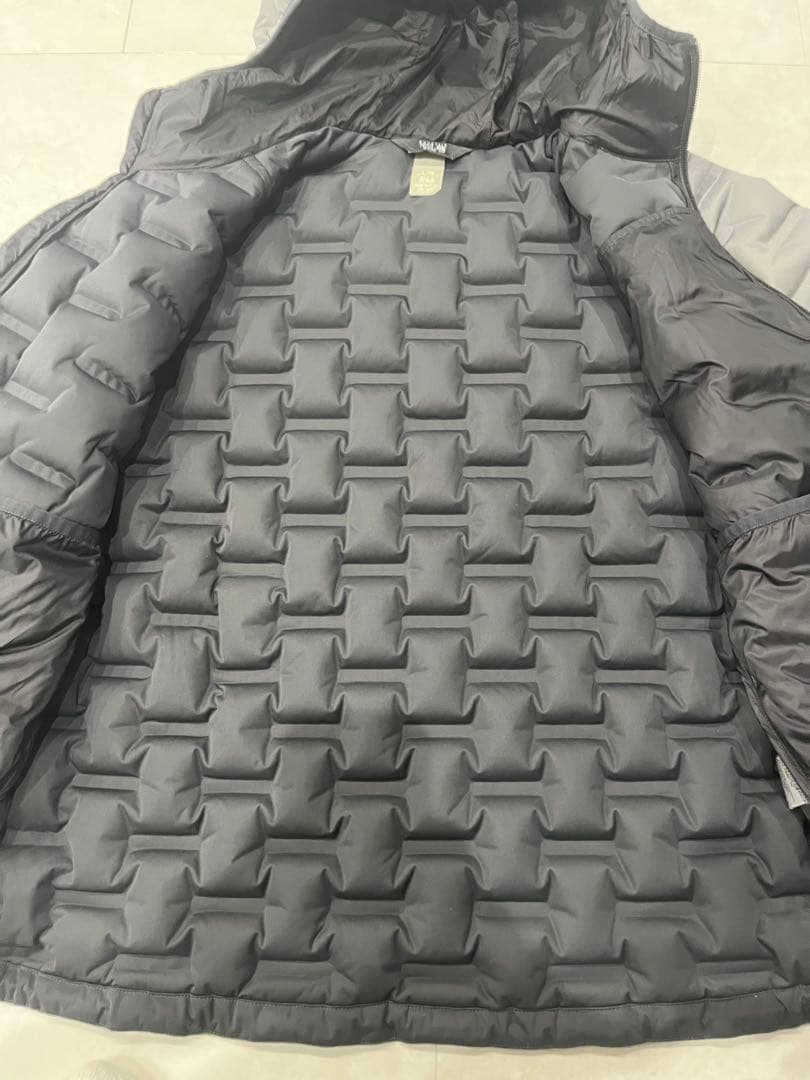 MOUNTAIN HARD WEAR メンズストレッチダウン　L