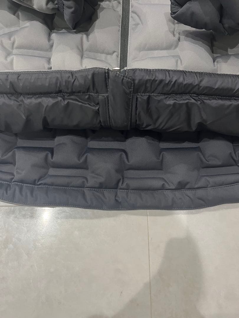 MOUNTAIN HARD WEAR メンズストレッチダウン　L