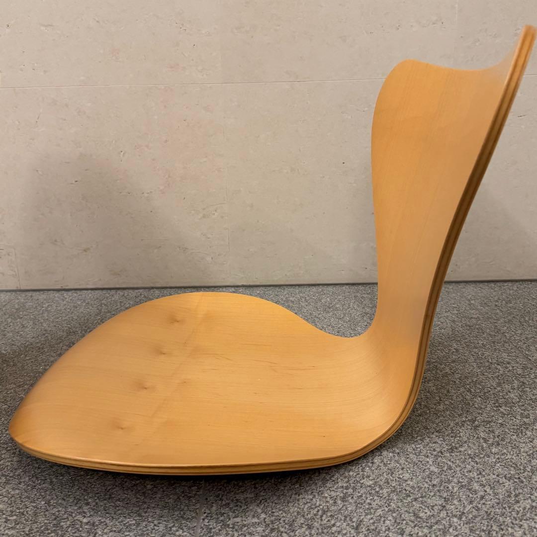 正規品】Fritz Hansen セブンチェア 2脚 メープル 修理前提