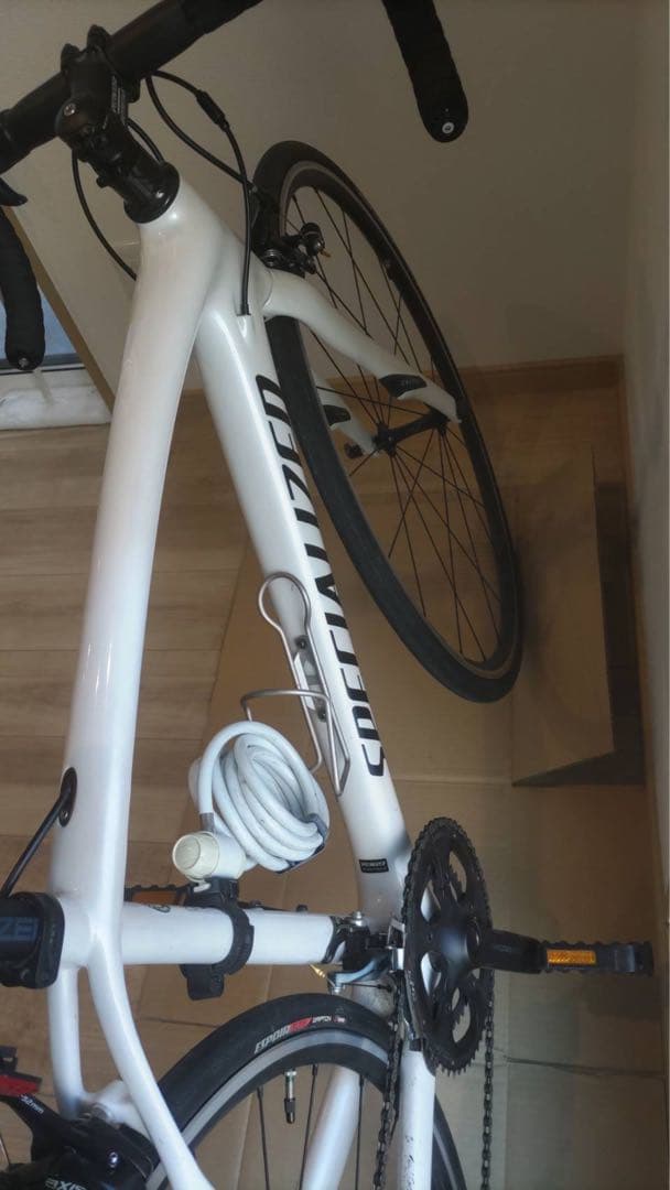 SPECIALIZEDロードバイクROUBAIX