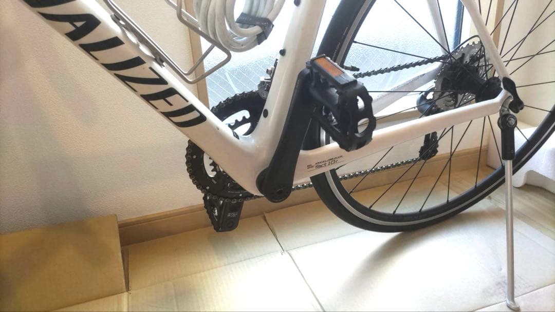 SPECIALIZEDロードバイクROUBAIX