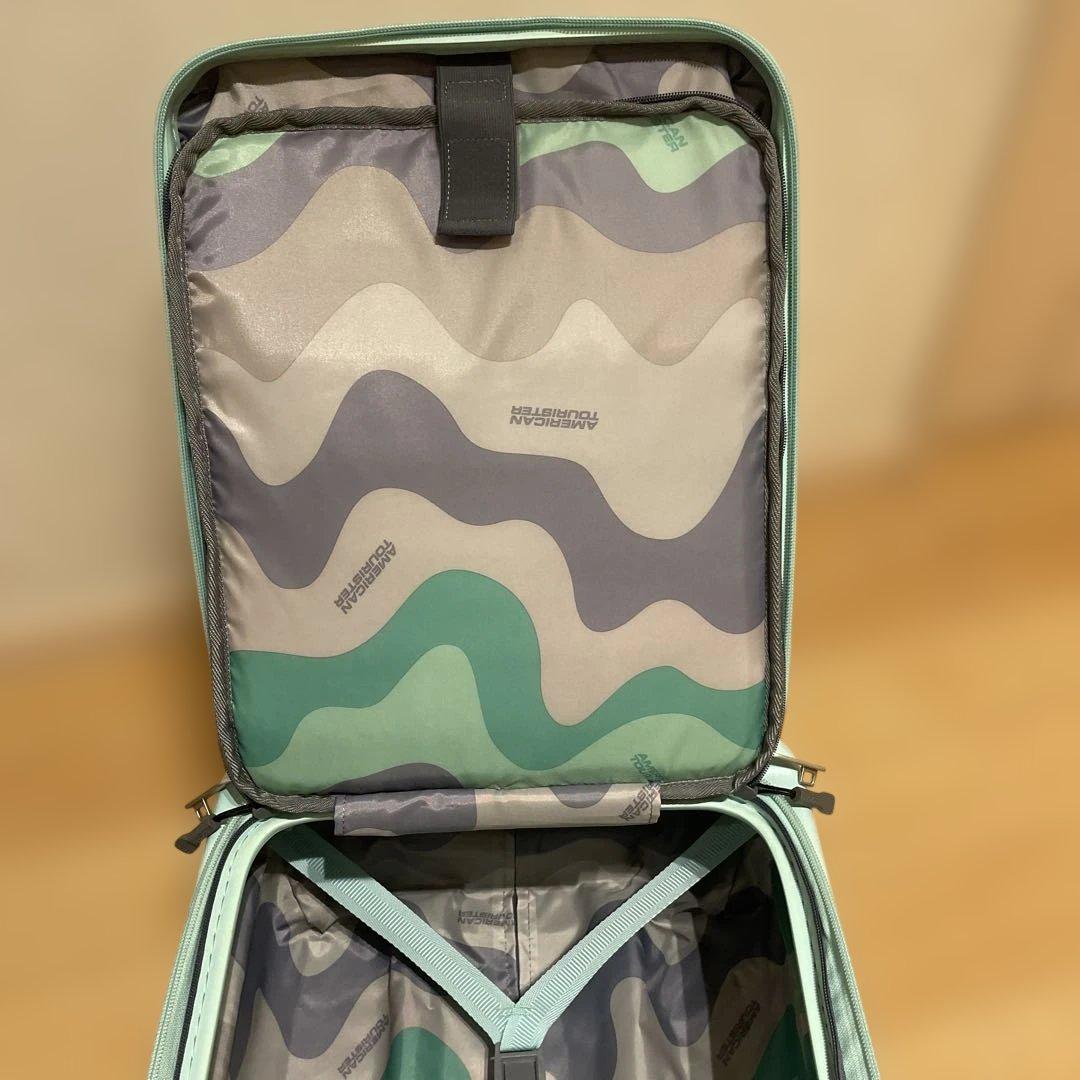 アメリカンツーリスター フロンテックスピナー 38L/43L 小型キャリーケース