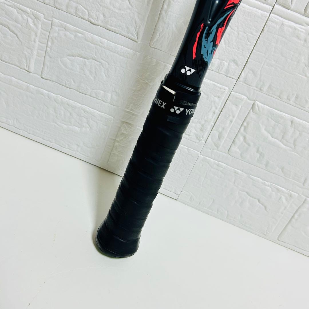 【極美品】YONEX ジオブレイク 50S ソフトテニス 軟式 テニスラケット