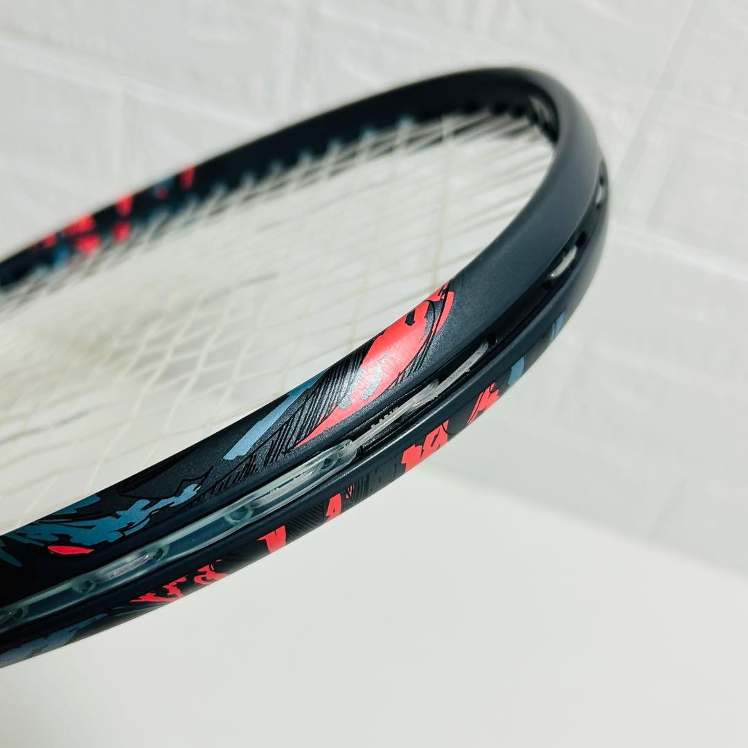 【極美品】YONEX ジオブレイク 50S ソフトテニス 軟式 テニスラケット