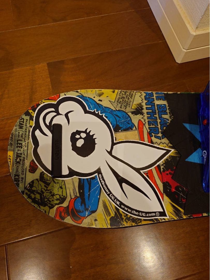 【総額５万円装備】BURTON スノーボード ３点セット　110 20.0cm