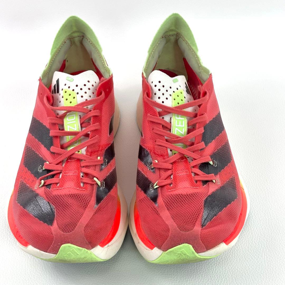 adidas アディゼロ アディオスプロ3 25.5cm 陸上競技 マラソン