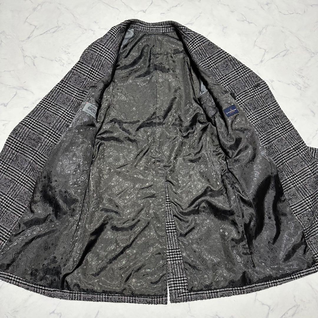 未使用級美品　janecostellazione ダブルチェスターコート　M