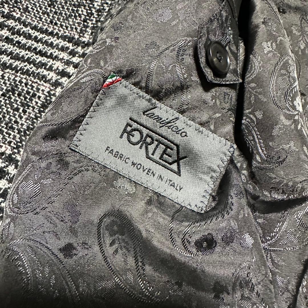 未使用級美品　janecostellazione ダブルチェスターコート　M