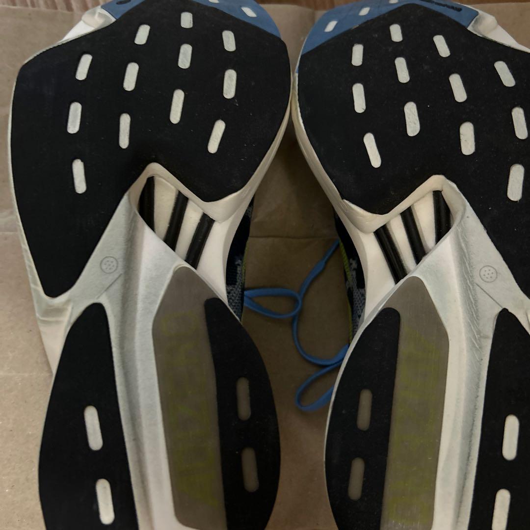 アディダス　アディオスプロ3 adidas adios pro 3 とPro4