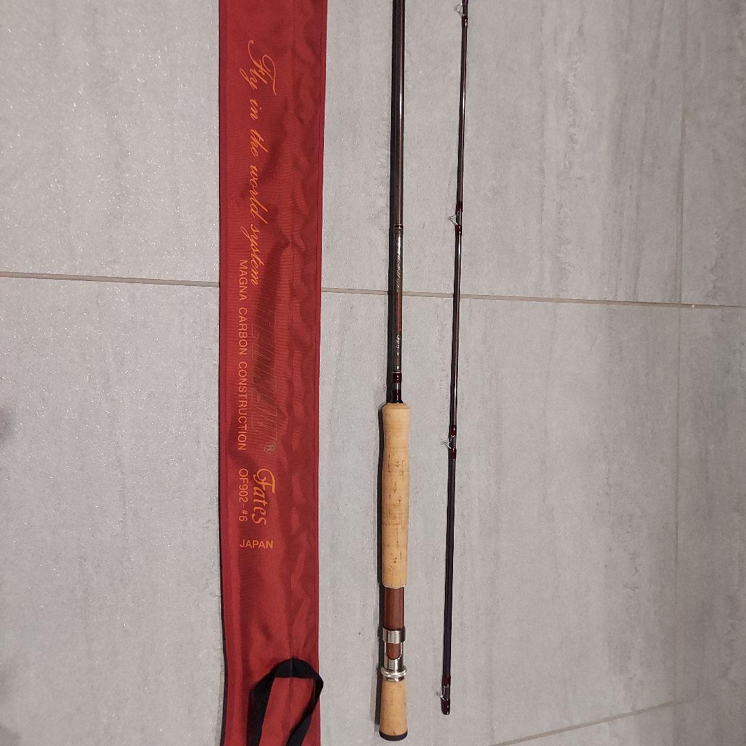 テンリュウ フェイテス OF902-#6 ケース付き