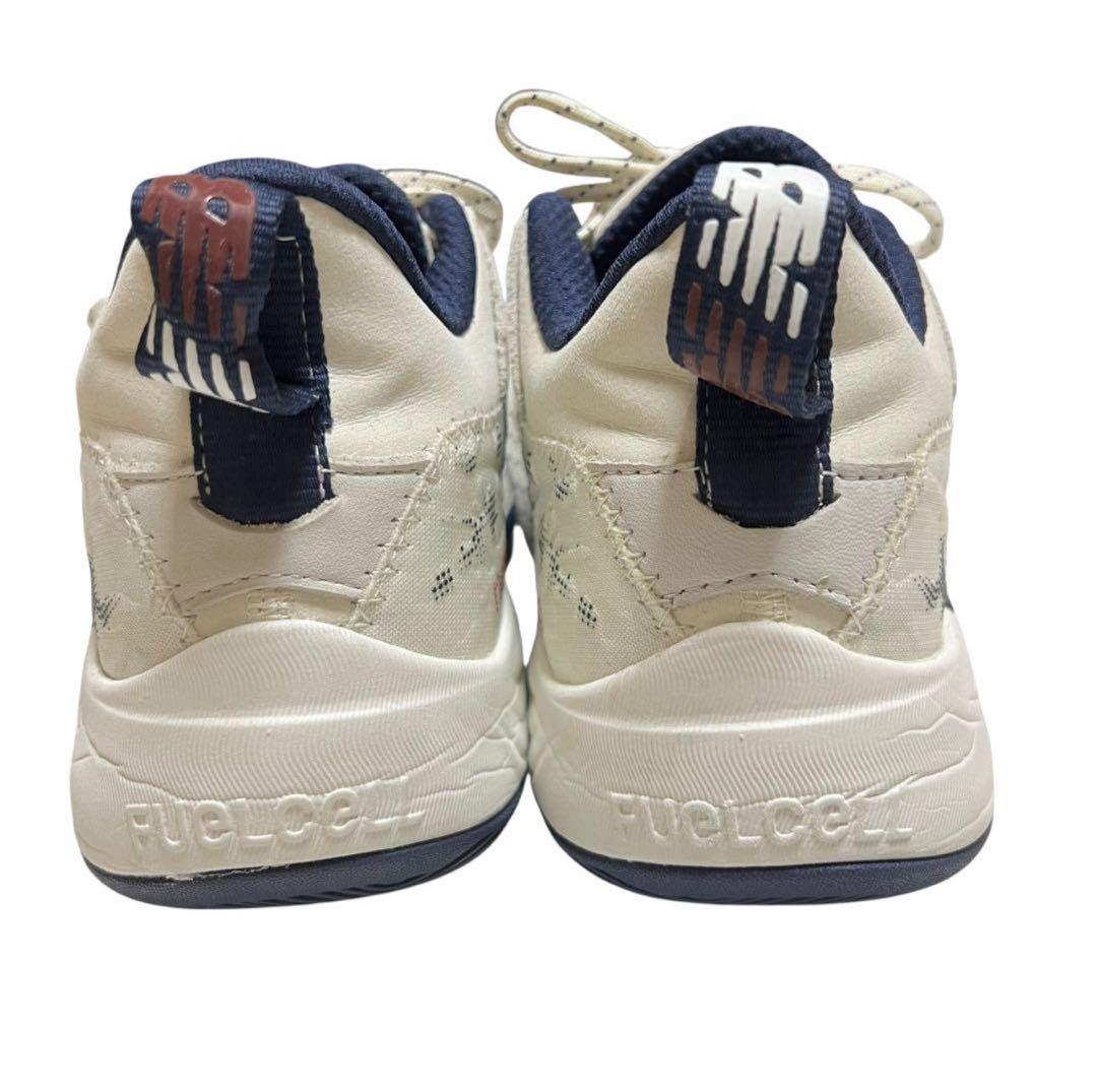 【美品】twowxy v3 BB2WYVH3 2E 26cm ニューバランス