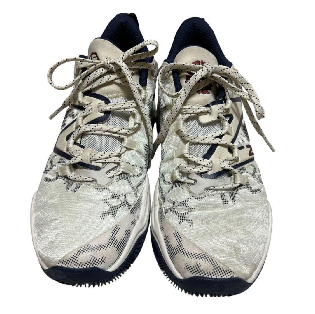 【美品】twowxy v3 BB2WYVH3 2E 26cm ニューバランス