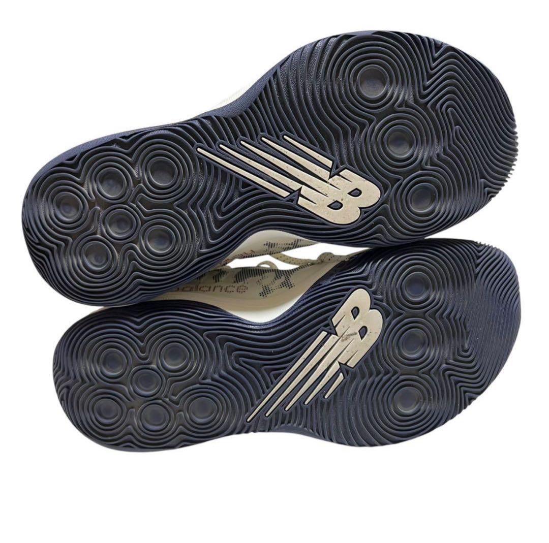 【美品】twowxy v3 BB2WYVH3 2E 26cm ニューバランス