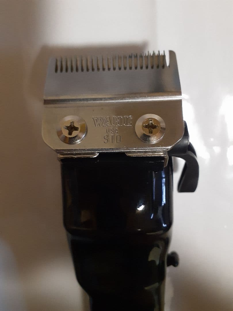 WAHL 5star マジッククリップ　コードレスゴールド バリカン