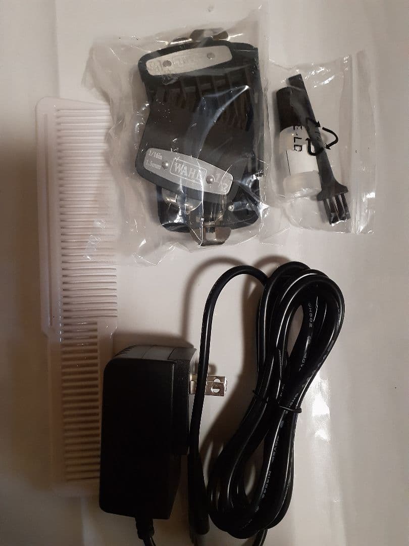 WAHL 5star マジッククリップ　コードレスゴールド バリカン