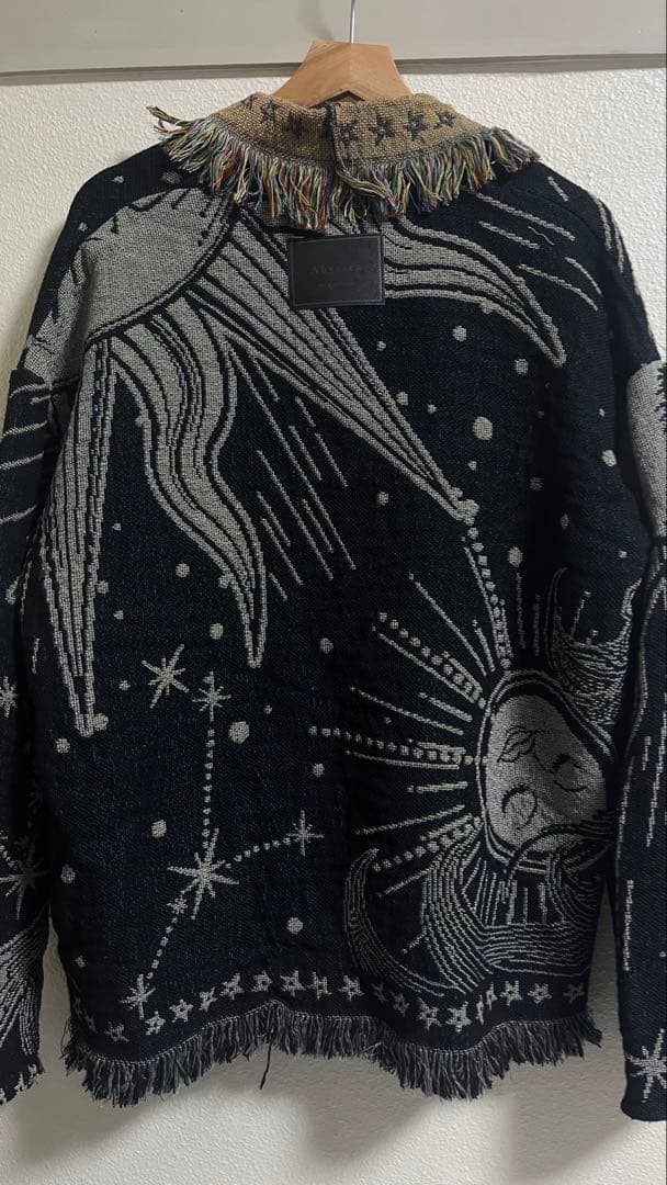 アビセア ブランケットジャケット - メルカリ