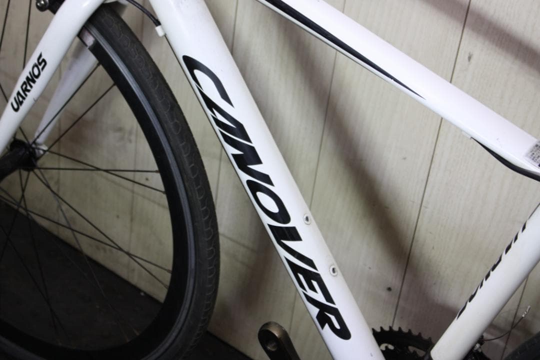 OTOMOカノーバーウラノス 700C アルミ 21速 470mm ロード - メルカリ