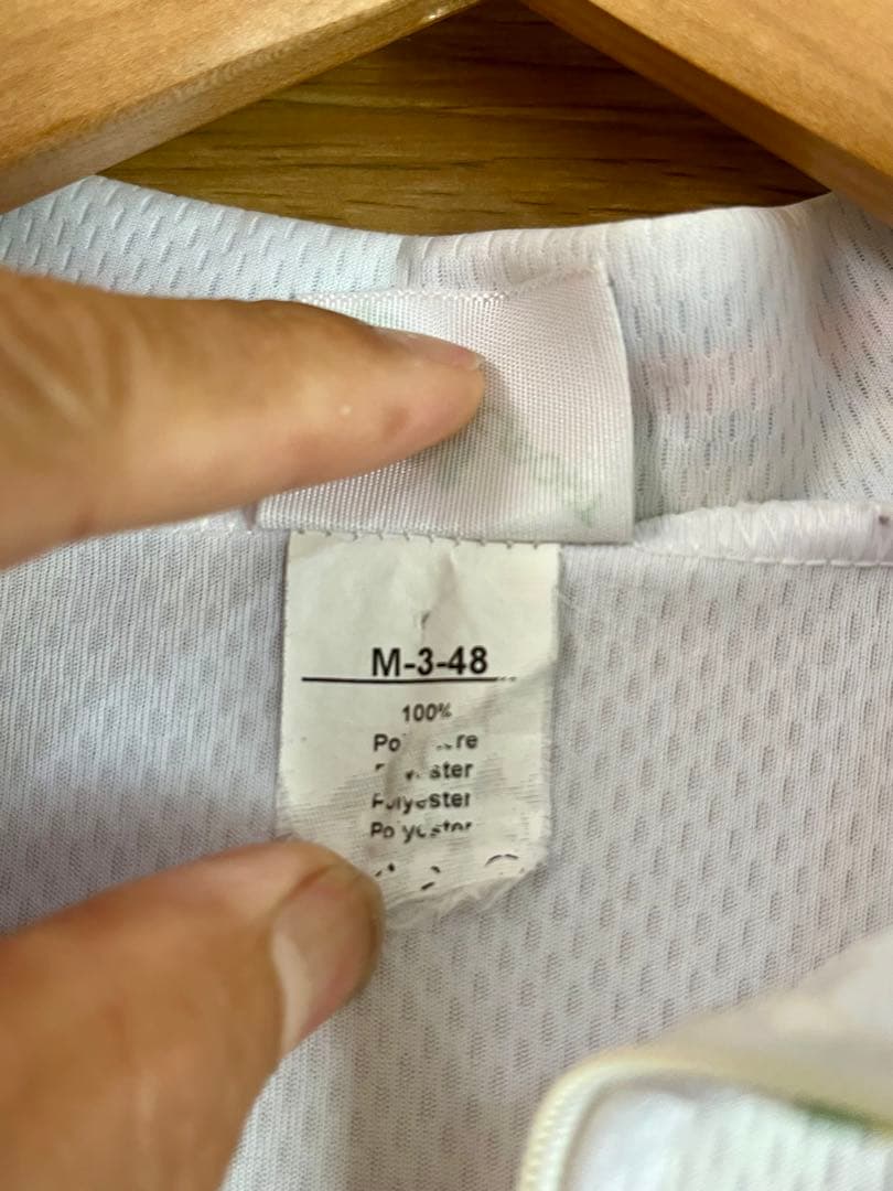 希少 かなり美品! クイックステップTIME チャンピオンジャージ　Mサイズ