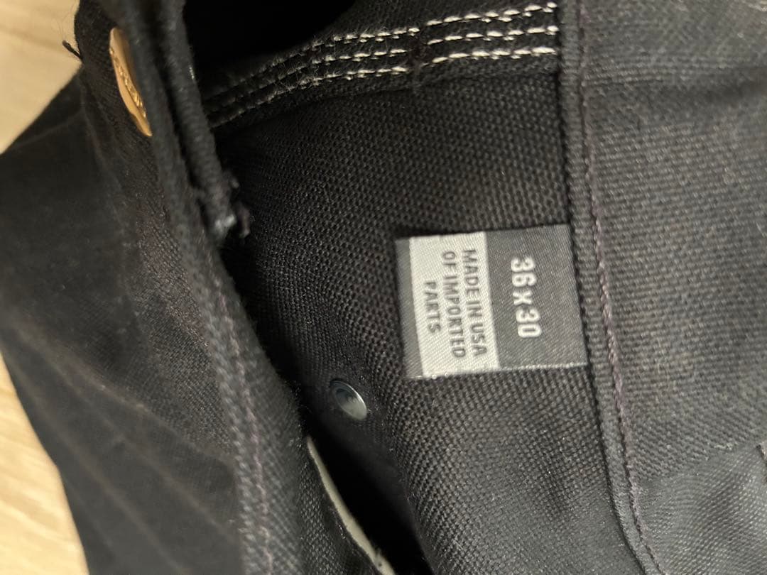 カーハート　ダブルニー　w36 USA