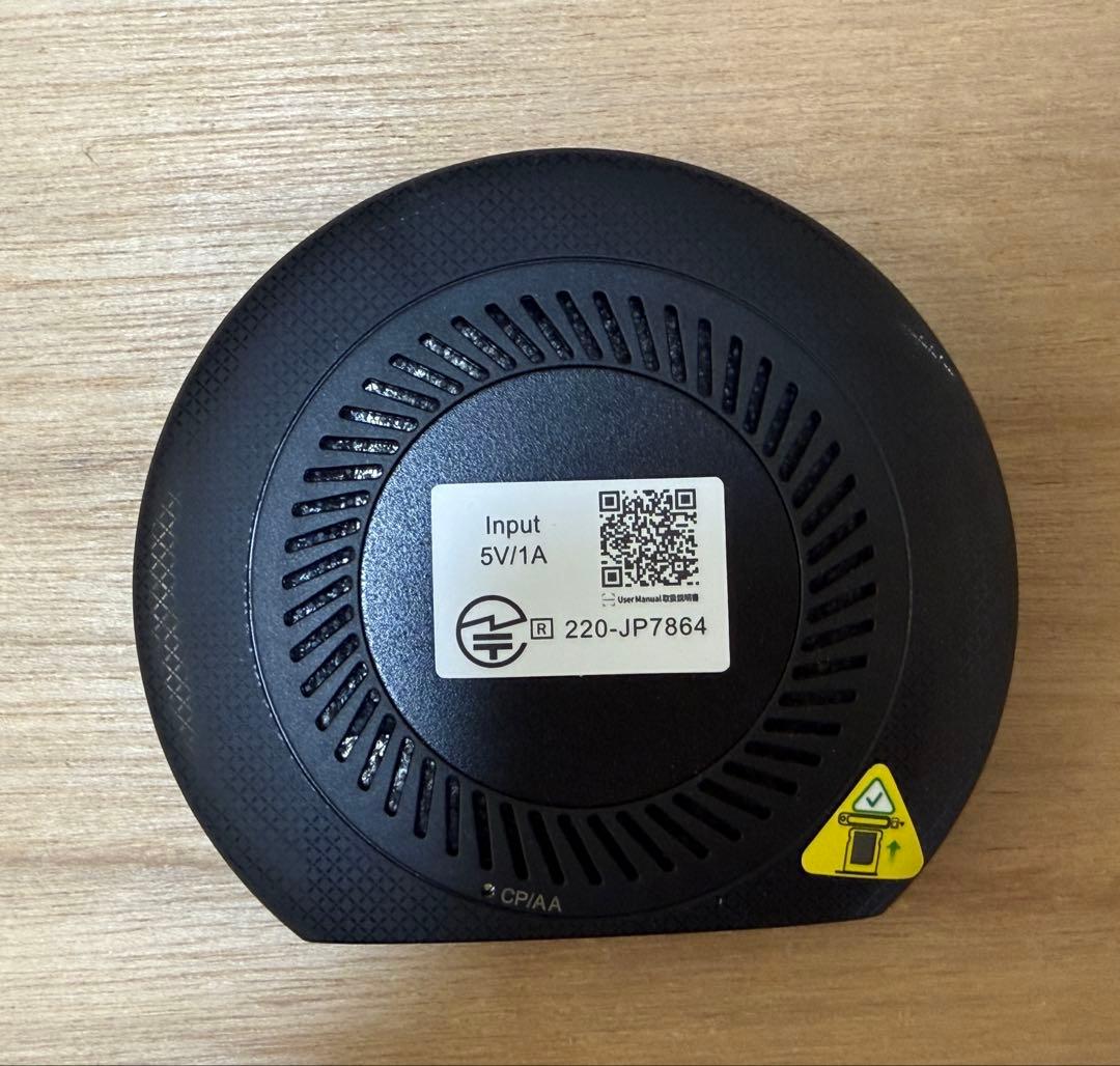 ATOTO カープレイAIボックス CB6A/B