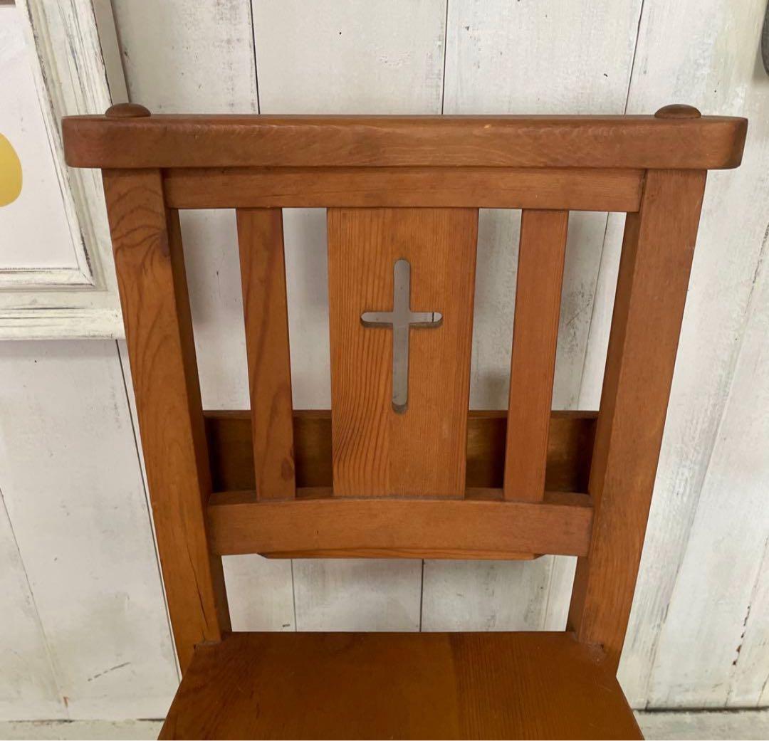 値下げ★美品★チャーチチェア　チャイルド