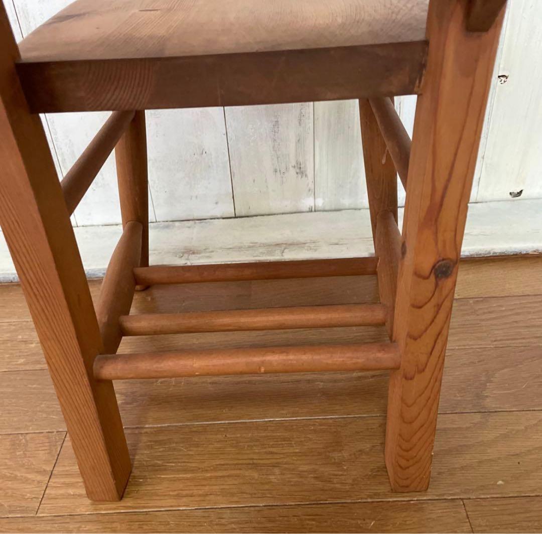 値下げ★美品★チャーチチェア　チャイルド