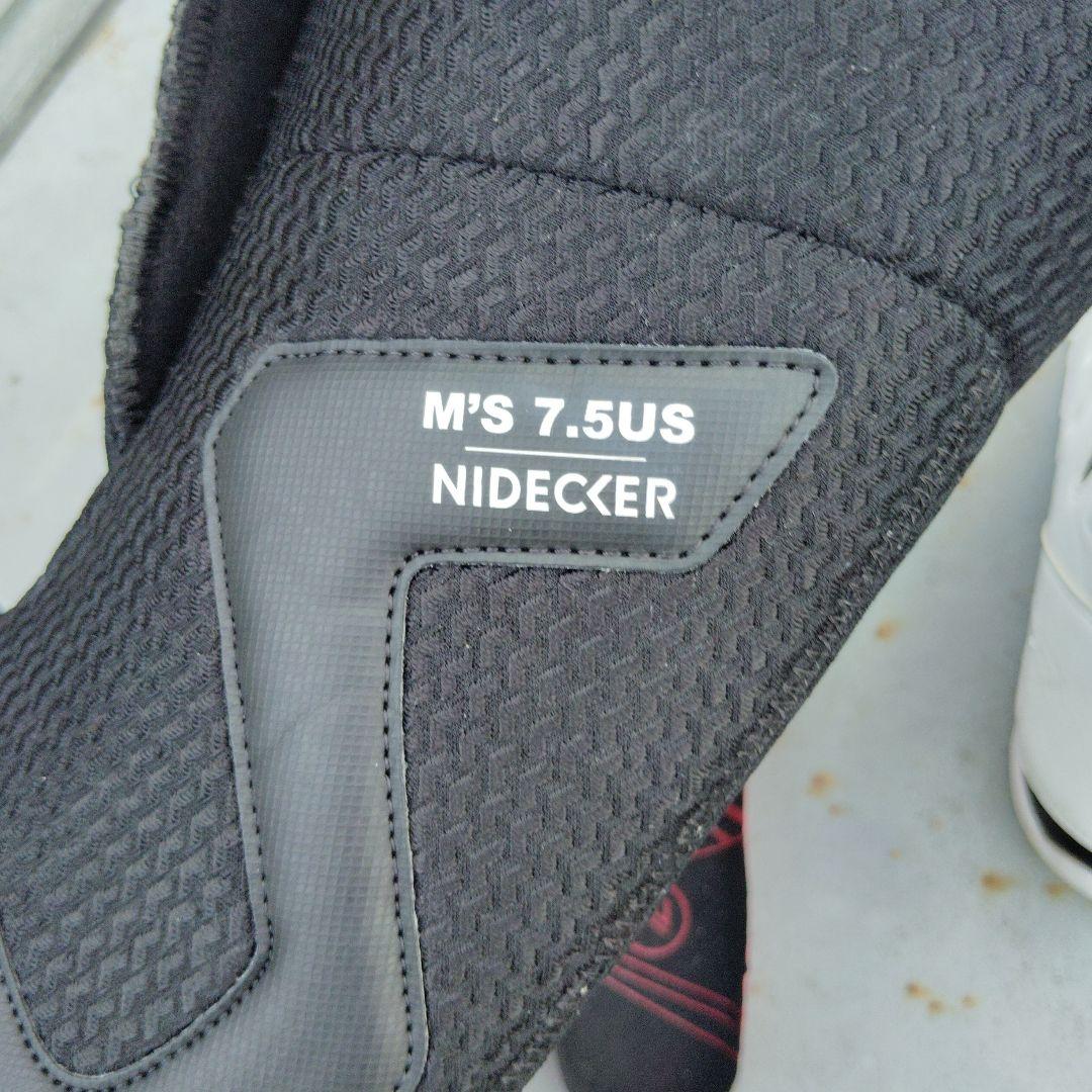 【NIDECKER】ALTAI 25.5CM 2025