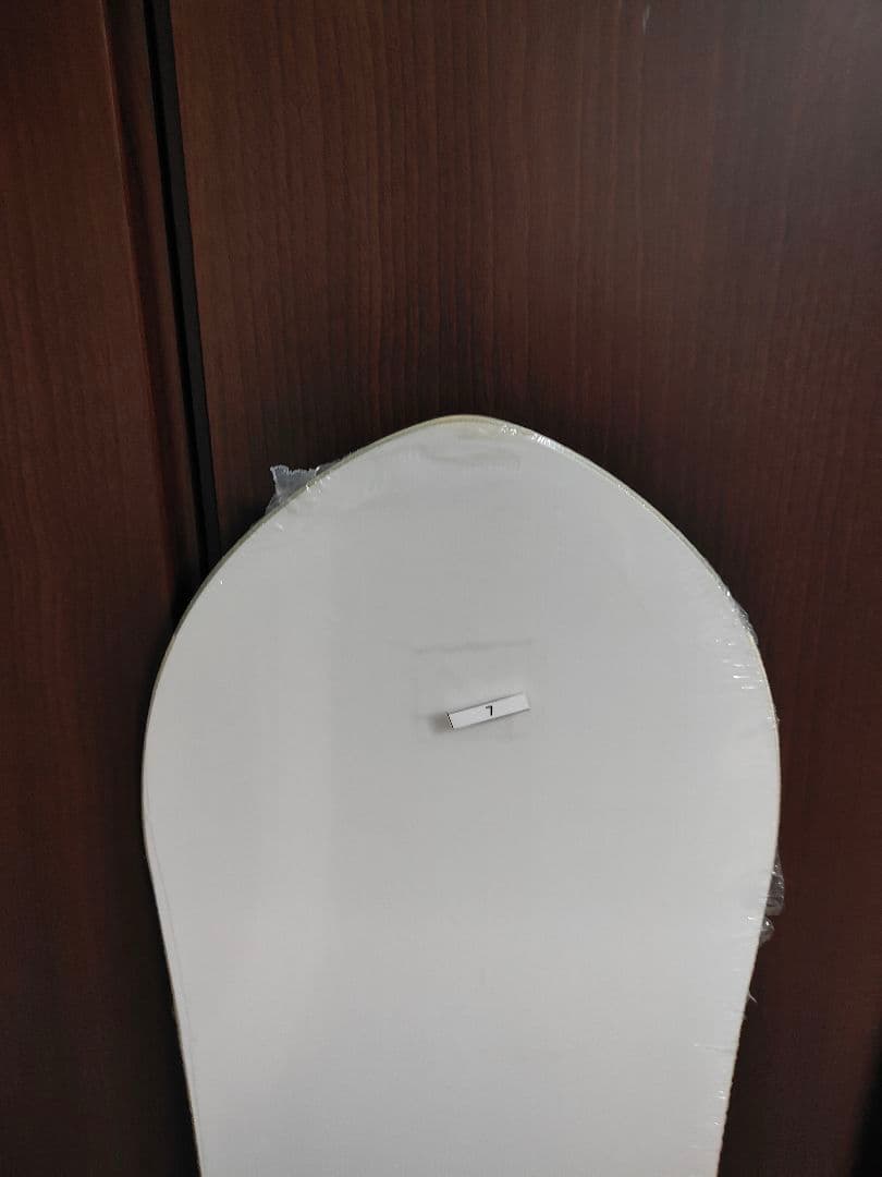 SIMS UAP 24年モデル 150cm 新品　WAXなど希望あればします