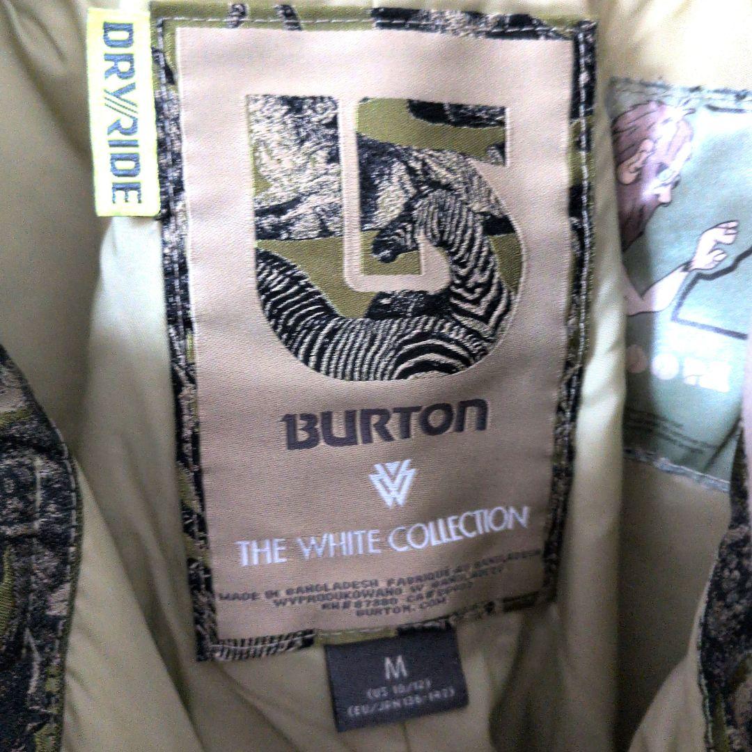 BURTON バートン スキーウェア セットアップ 130 140 上下セット