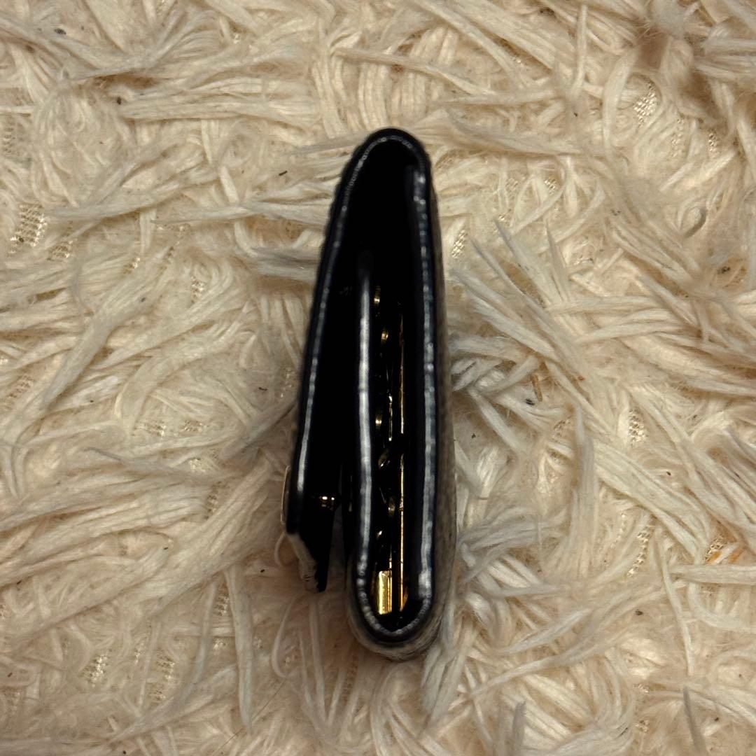 【たか】ルイヴィトン 6連 キーケース モノグラム アンプラント 黒