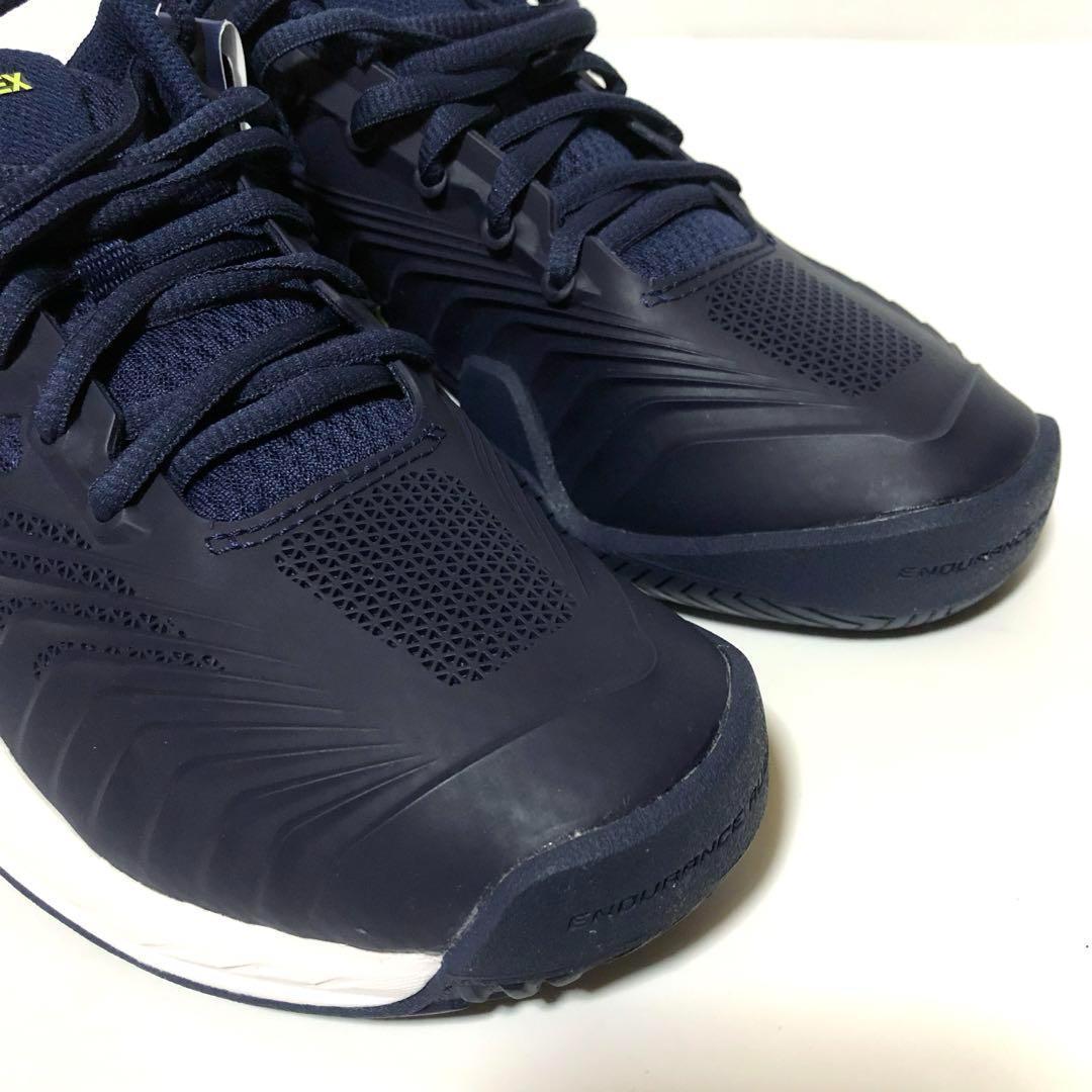 新品 24.0cm ヨネックス パワークッション エクリプション 4 メン AC