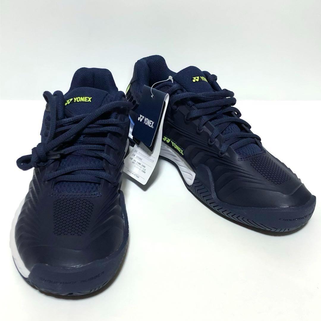 新品 24.0cm ヨネックス パワークッション エクリプション 4 メン AC