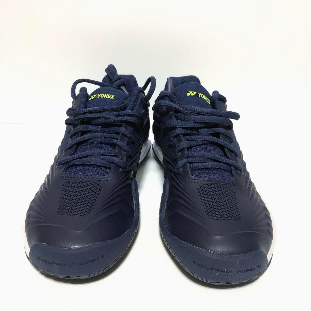 新品 24.0cm ヨネックス パワークッション エクリプション 4 メン AC