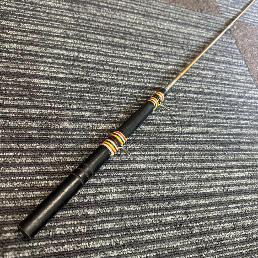 平*光様 1ピース 手バネ竿