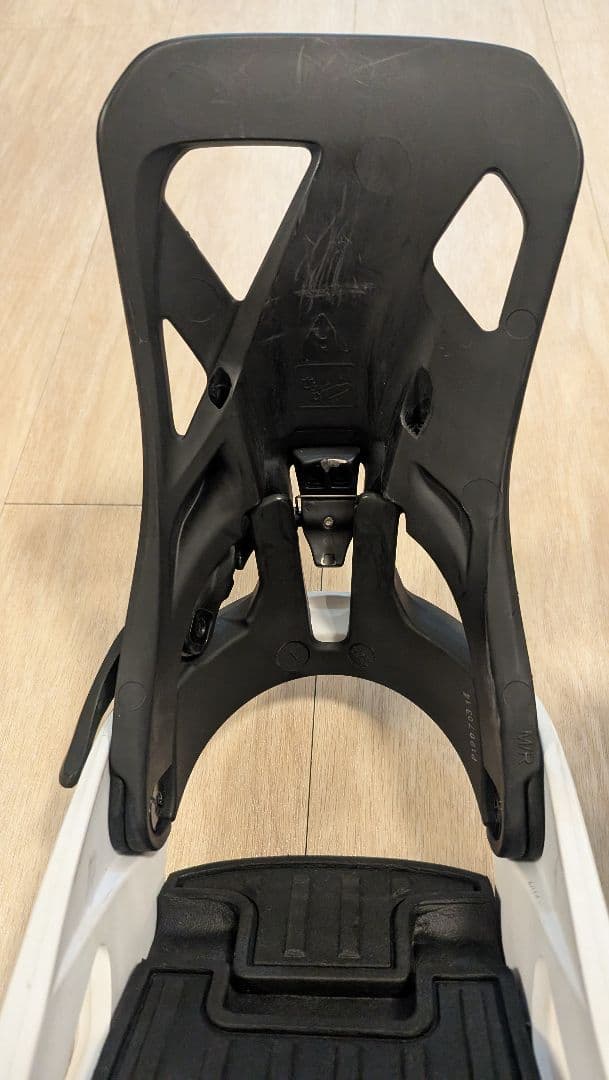 Burton Step on メンズ　M　パンダ色