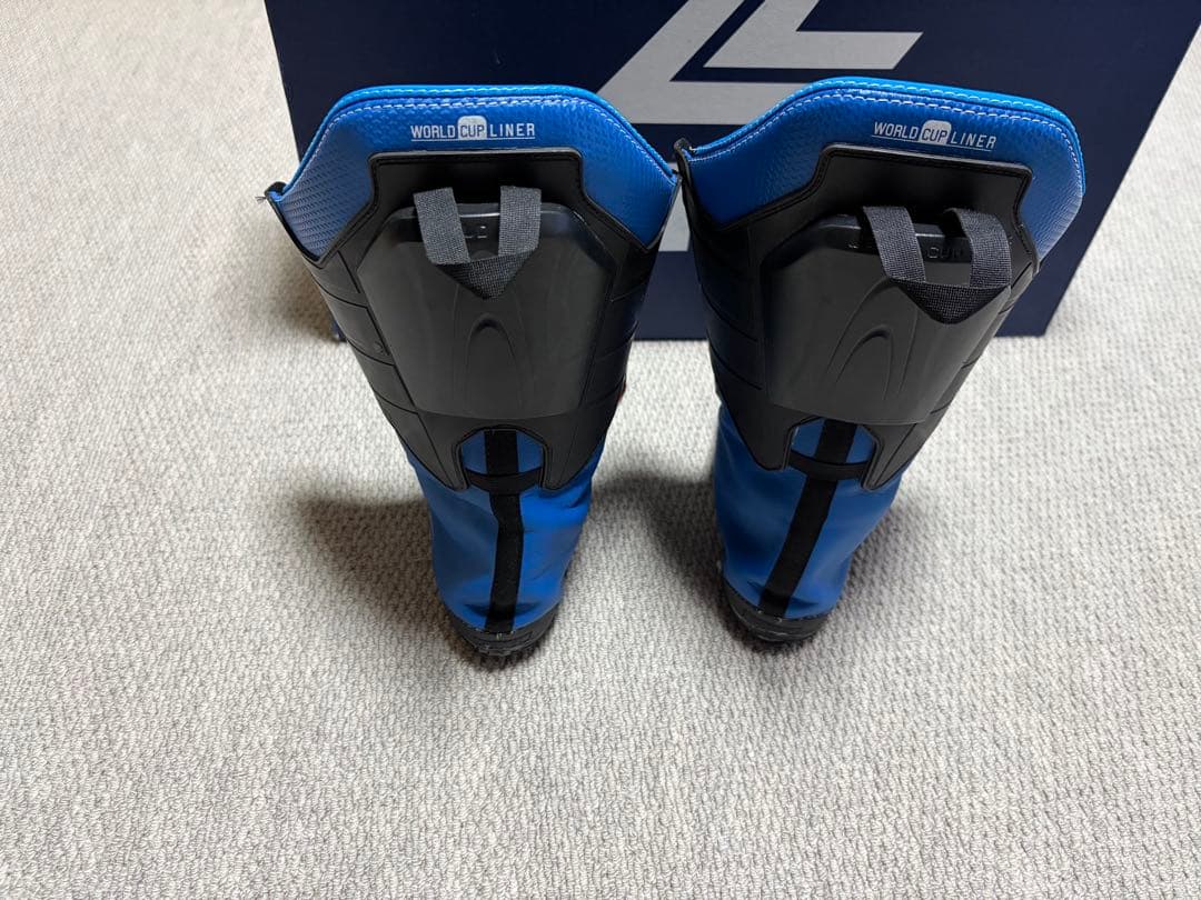 ラング スキーブーツ WC RS ZB 26.5