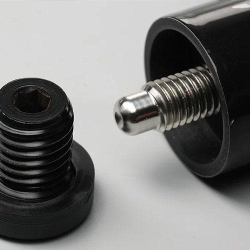 【EVO】コンプリートキット Freedom -ホワイトレザー カーボンシャフト