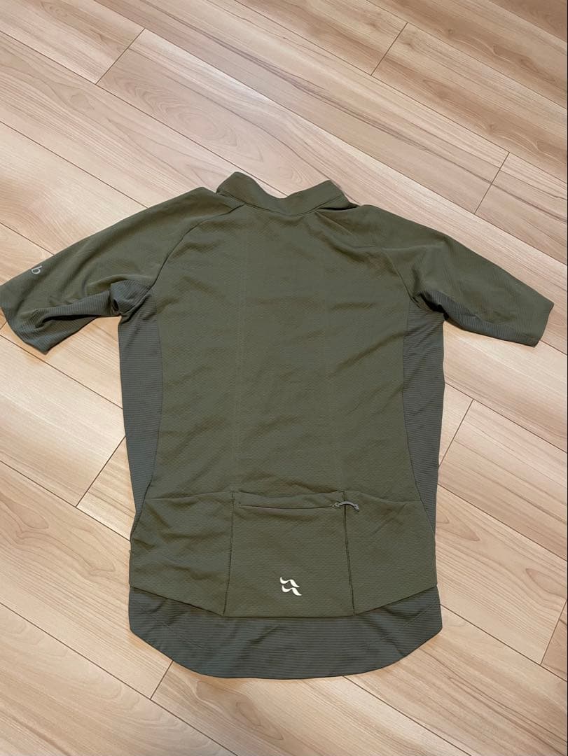 Rab Cinder サイクリングジャージ